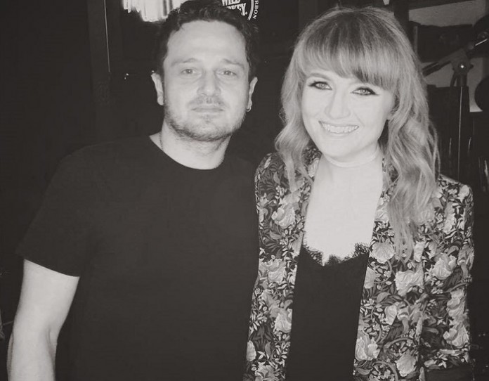 Alexandra Ungureanu si Stefan Orfescu