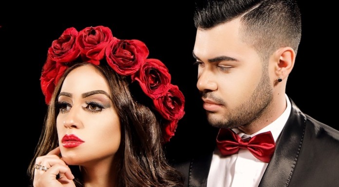 Antidot a lansat, alături de Ella G, videoclipul piesei „În lipsa ta“ Antidot feat. Ella G. - In lipsa ta (artwork)