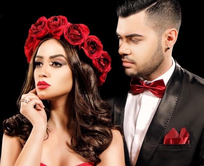 Antidot feat. Ella G. - In lipsa ta (artwork)