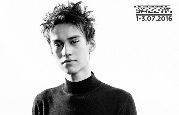 Jacob Collier își lansează albumul de debut pe scena Jazz TM Jacob Collier