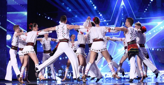 Trupa Maximum romanii au talent semifinala