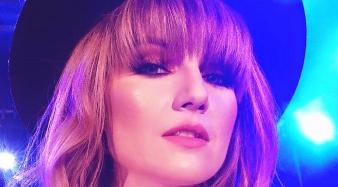 Alexandra Ungureanu a lansat videoclipul melodiei „Nopţi şi zile“ alexandra ungureanu videoclip nopti si zile