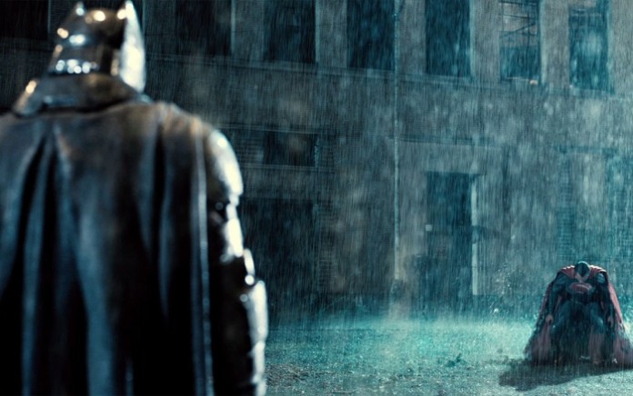 batman superman lider