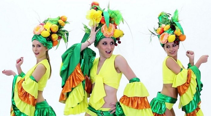 Betty Stroe şi Wilmark au lansat videoclipul piesei „Amala“ betty stroe wilmark amala
