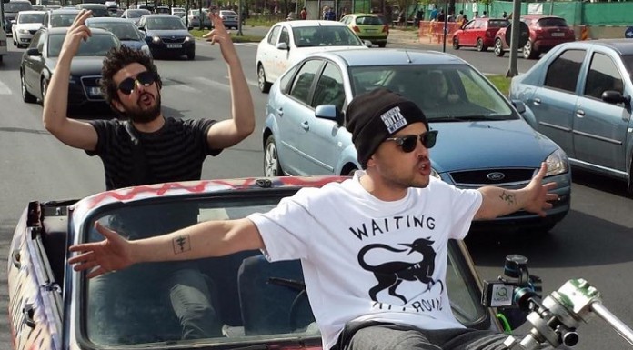 Ciprenko şi Marius Moga au lansat videoclipul melodiei „Tenişi“ ciprenko marius moga tenisi videoclip
