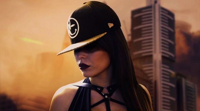 Hellen a lansat un lyric video pentru piesa „Fire“ hellen fire lyric video