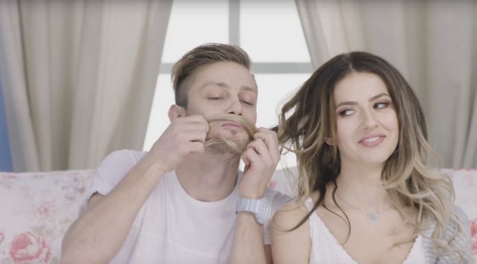 Lidia Buble şi Adrian Sînă au lansat o nouă melodie însoţită de videoclip, „Mă cerţi“ Lidia Buble MA CERTI