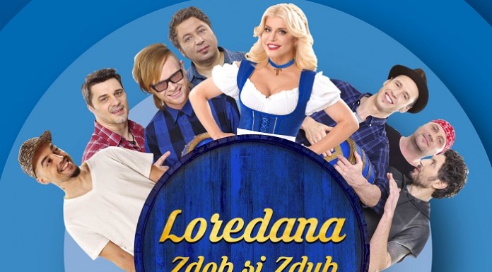 Loredana Groza, Zdob şi Zdub şi Skizzo Skillz au lansat videoclipul melodiei „La cârciuma de la drum“ loredana zdob skizzo carciuma drum video