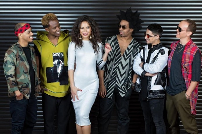 mandinga barbara isasi concert prezentare