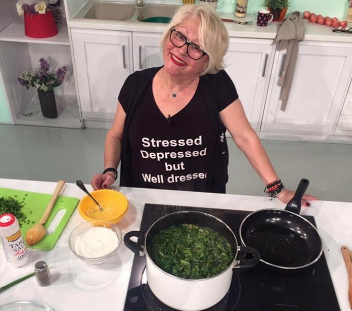 Mirabela Dauer STAR CHEF