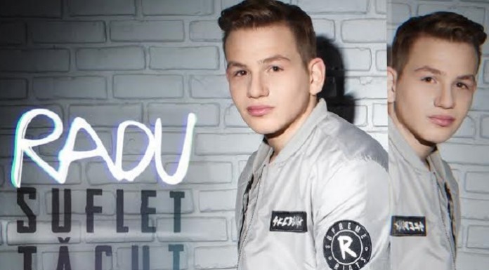 Radu a lansat piesa lui de debut, „Suflet tăcut“, care este însoţită şi de videoclip radu suflet tacut videoclip