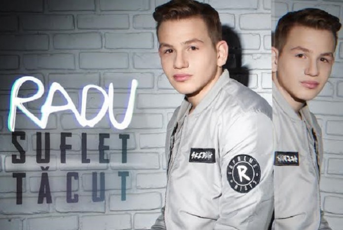 radu suflet tacut videoclip