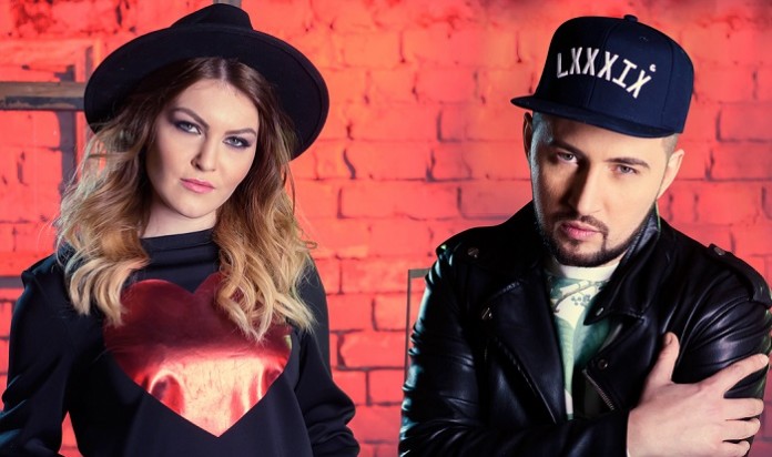 serena f charm cupidon videoclip