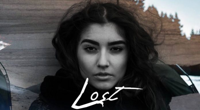 Andia a lansat o nouă melodie însoţită de videoclip, „Lost“ Andia LOST