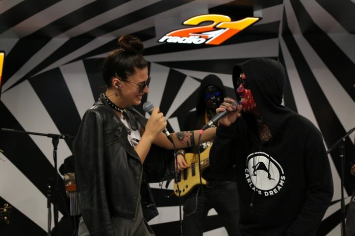 Antonia si Carla's Dreams