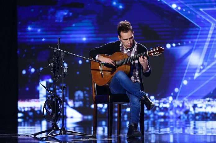 Catalin Vlad semifinala romanii au talent