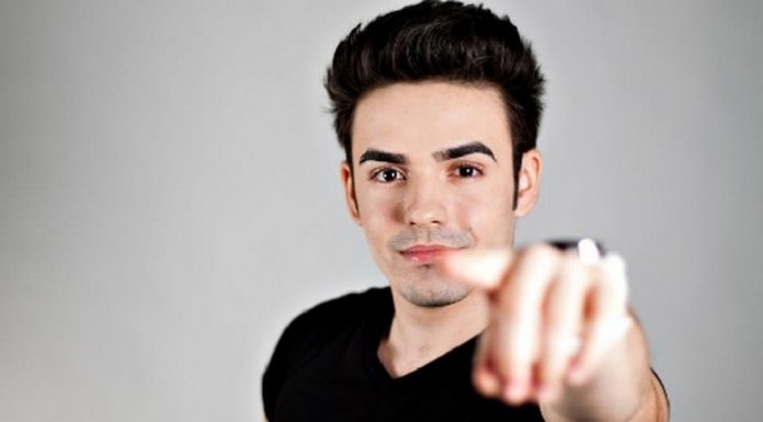 Chris Thrace a lansat videoclipul melodiei „Ma’ mind“ Chris Thrace