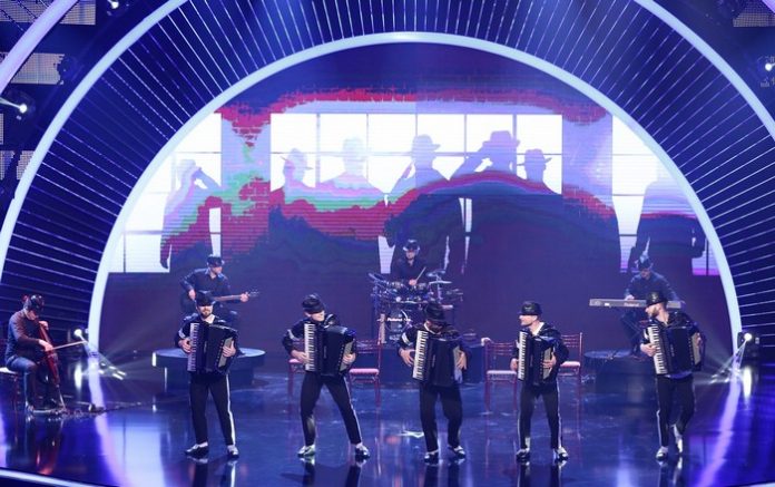 Andra și Concertino pregătesc momente spectaculoase pentru cea de-a doua semifinală live „Românii au talent“ Concertino