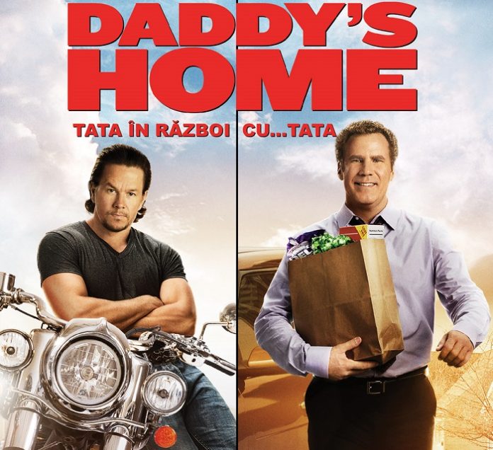 DaddysHome_DVD
