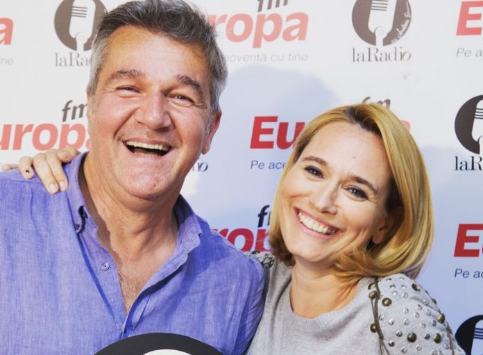 Dan Bittman si Andreea Esca