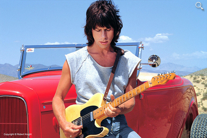 Jeff Beck