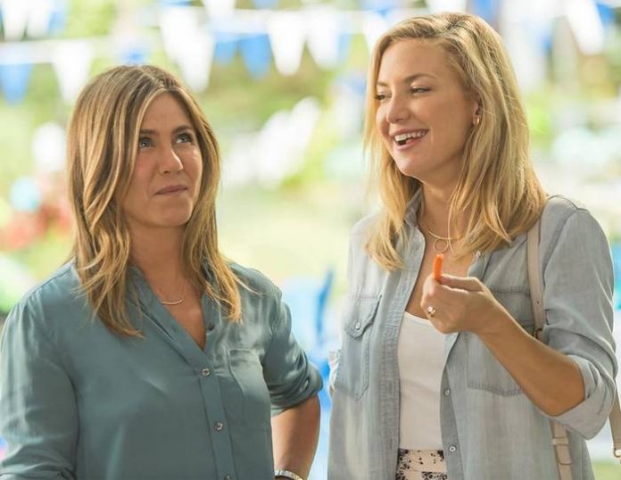 Jennifer Aniston Mother's Day