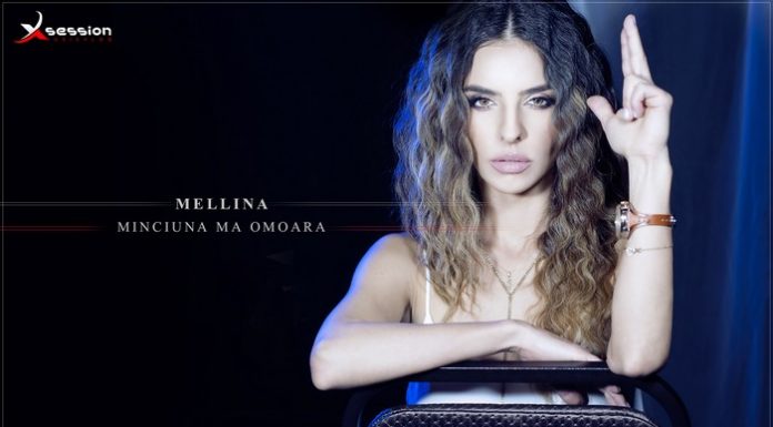 Mellina a lansat videoclipul melodiei „Minciuna mă omoară” Mellina