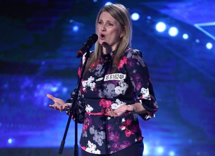 Mihaela Hasuna romanii au talent semifinale