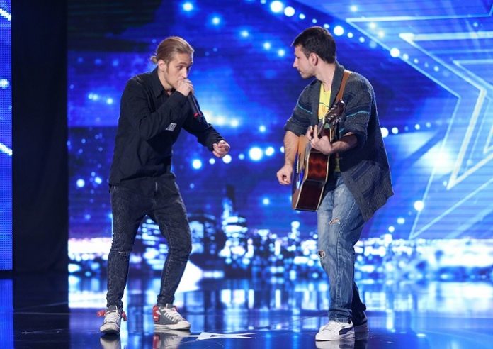 One life studio romanii au talent semifinala