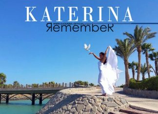 Katerina a lansat videoclipul piesei „Remember“ Remember
