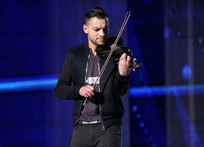 Remus Stana romanii au talent semifinale