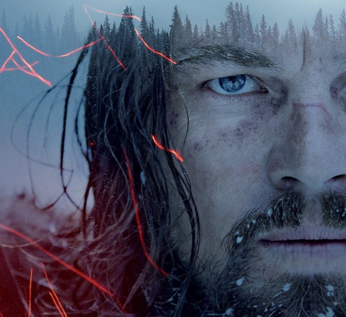 The Revenant film dvd blu ray