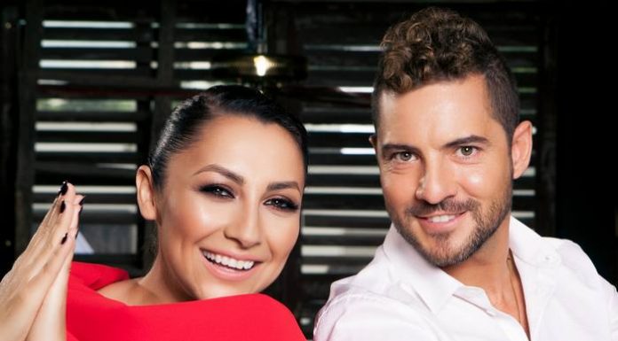 Andra şi David Bisbal au lansat videoclipul melodiei „Without you“ andra david bisbal without you videoclip