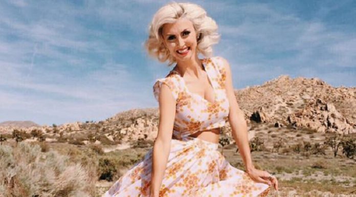 Andreea Bălan a lansat o nouă melodie însoţită de videoclip, „Carusel“ andreea balan carusel videoclip