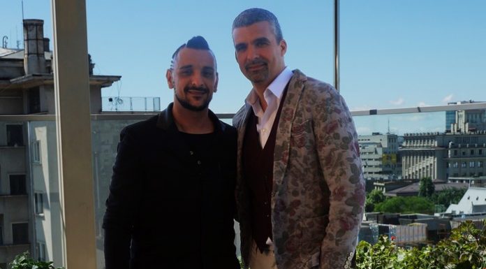 Aurelian Temișan a lansat, alături de Ralflo, videoclipul melodiei „Când nu eşti a mea“ Aurelian Temisan si Ralflo
