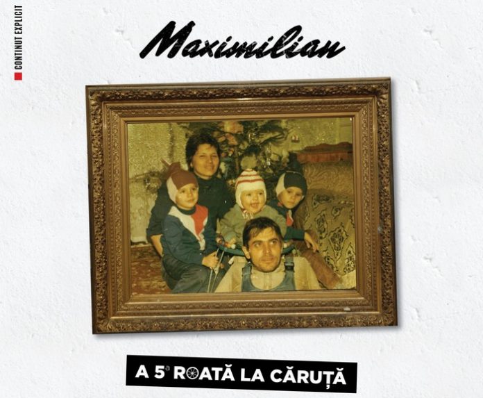 Coperta - Maximilian a 5-a roata la caruta