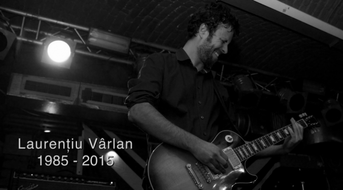 Up To Eleven a lansat videoclipul melodiei „Drum bun“, tribut pentru Laurenţiu Vârlan, decedat în clubul Colectiv Foto Leo Varlan
