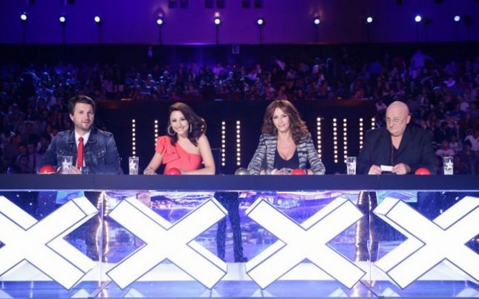 Juriul Romanii au Talent
