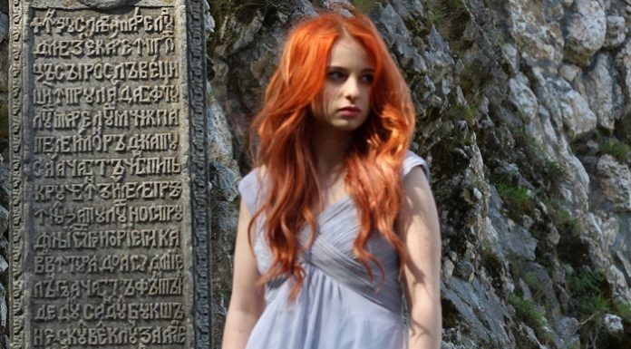 Lucia a lansat videoclipul melodiei „Strong“ lucia strong videoclip