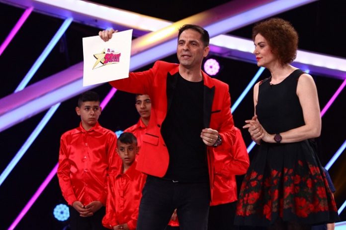 maia morgenstern castigator trofeu next star