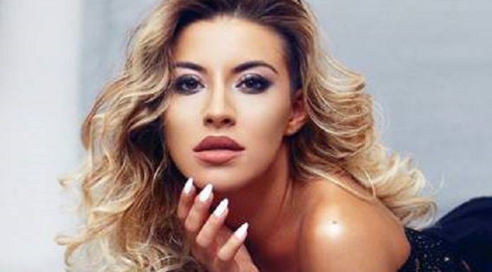 Nicoleta Nucă a lansat o nouă melodie însoţită de videoclip, „Castele de nisip“ nicoleta nuca videoclip castele de nisip