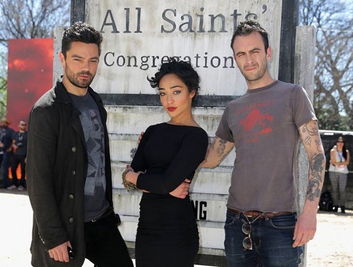 preacher serial amc mai