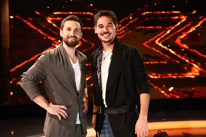 razvan dani prezentatori x factor 2016