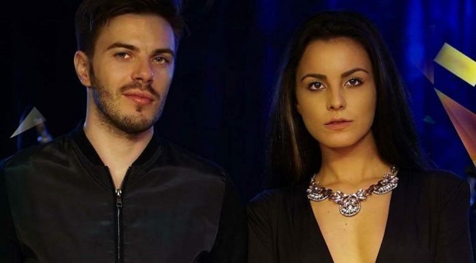 Sean Norvis şi Alexandra Mitroi au lansat melodia „Inside story“ sean norvis alexandra mitroi inside story
