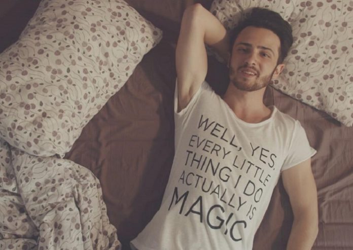 verdini e magic videoclip