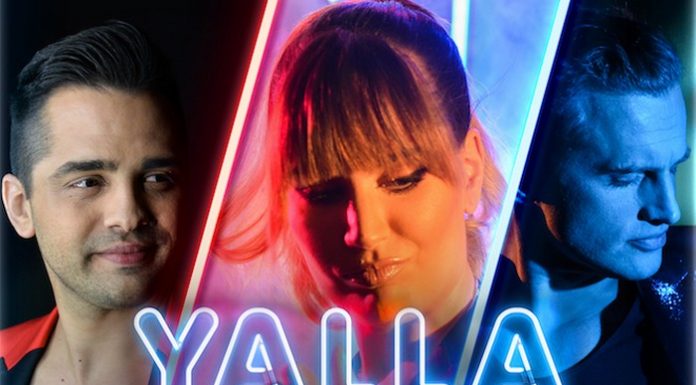Trupa Two a lansat, alături de Theea, videoclipul melodiei „Yalla habibti“ Yalla Habibti