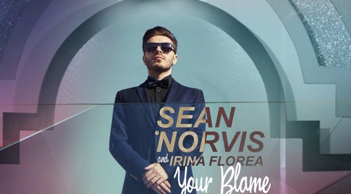 Sean Norvis şi Irina Florea au lansat melodia „Your blame (Chinese theatre)“