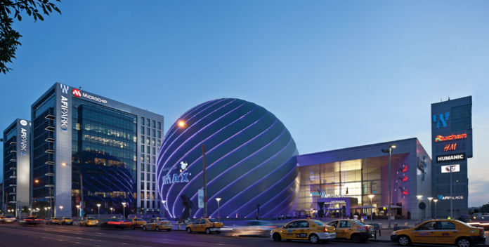 AFI Palace Cotroceni