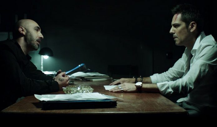 CABRON Stefan Banica LA MASA MEA videoclip