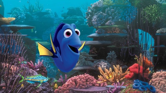 Dory efecte speciale